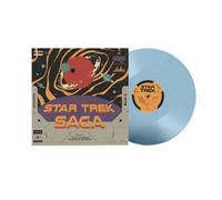 Star Trek Vinyle Bleu Vinyle