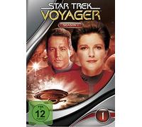 Robert Beltran,Ethan Phillips,Tim Russ - Star Trek: Voyager-Season 1 (5 Discs. [Import]