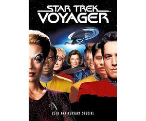 Star Trek Voyager: 25th Anniversary Special