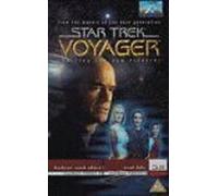 Star Trek - Voyager 3.11: Temporale Sprünge/Das wirkliche Leben [VHS]
