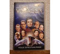 Star Trek Voyager 7.13 - Endgame [VHS]