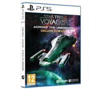 Star Trek Voyager across the Unknow - Deluxe Edition (Playstation 5)