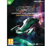 Star Trek: Voyager - Across The Unknown Deluxe Editi (Microsoft Xbox Series X S)