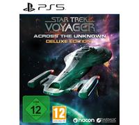 Star Trek: Voyager - Across the Unknown (Deluxe Edition)