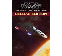 Star Trek: Voyager - Across the Unknown Deluxe Edition Steam Key (PC) GLOBAL