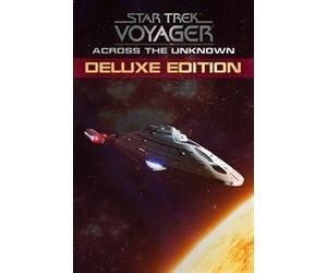 Star Trek: Voyager - Across the Unknown Deluxe Edition Steam Key (PC) GLOBAL