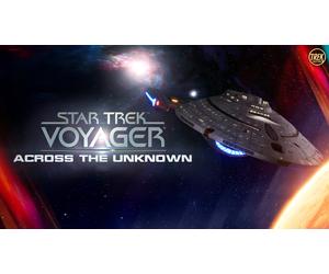 Star Trek Voyager Across the Unknown (PC)