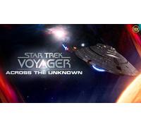 Star Trek Voyager Across the Unknown (PS5 Account)