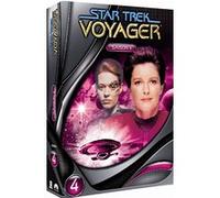 Star Trek Voyager - Coffret intégral de la Saison 4 DVD