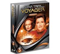 Star Trek Voyager - Coffret intégral de la Saison 5 DVD