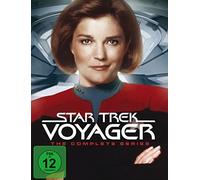 Star Trek: Voyager - Complete Boxset