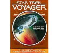 Star Trek Voyager: Complete First Season