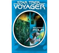 Star Trek Voyager: Complete Fourth Season [Import USA Zone 1]