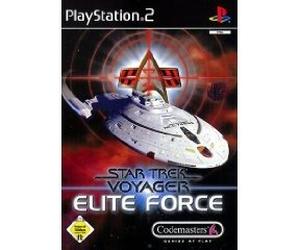 Star Trek Voyager - Elite Force - Import Allemagne