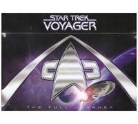Star Trek Voyager - Integrale De La Série - Edition Benelux