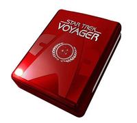 Star Trek : Voyager : L'intégrale saison 1 - Coffret 6 DVD