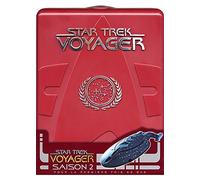 Star Trek : Voyager : L'intégrale saison 2 - Coffret 7 DVD