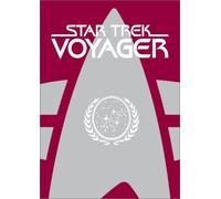 Star Trek : Voyager : L'intégrale saison 5 - Coffret 7 DVD