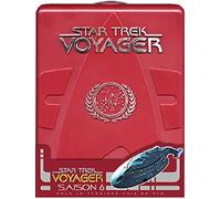 Star Trek : Voyager : L'Intégrale Saison 6 - Coffret 7 DVD