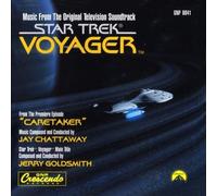 Star Trek Voyager: Music From The Original Television Soundtrack (Caretaker) by Chattaway, Jay (2010-06-09)