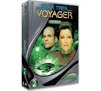 Star Trek Voyager - Coffret intégral de la Saison 2 DVD