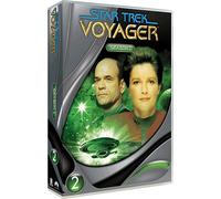 Star Trek Voyager - Coffret intégral de la Saison 2 DVD