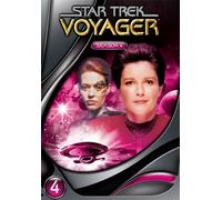 Star Trek: Voyager - Saison 4 - Import Zone 2 UK (anglais uniquement)