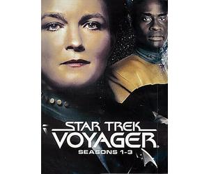 Star Trek Voyager : saisons 1-3