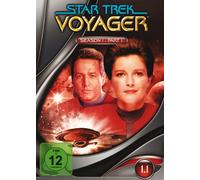 Star Trek - Voyager - Season 1.1 (2 DVDs)