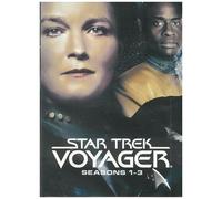 Star Trek: Voyager: Season 1-3 [Digital Video Disc]