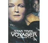 Star Trek: Voyager: Season 1-3 [Digital Video Disc]