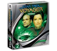 Star Trek: Voyager Saison 2 – Kate Mulgrew – Série TV – Édition Japon – 7 DVD