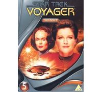 Star Trek Voyager - Season 5 (Slimline Edition)