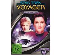 Star Trek Voyager-Season 6 Part 2 (4 DVD) [Edizione: Germania] [Import]