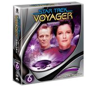 Star Trek: Voyager – Saison 6 – Kate Mulgrew – DVD (7 disques) – Édition japonaise (Import)
