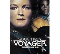 Star Trek Voyager: Seasons 1-3 [Import USA Zone 1]