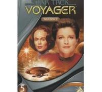 Star Trek Voyager - Star Trek: Voyager - Season 5 (Slimline Edition) [Import anglais]