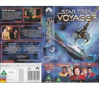 Star Trek Voyager - Star Trek Voyager - 6.11 [VHS] [Import allemand]