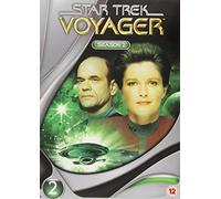 Star Trek Voyager - Star Trek: Voyager - Season 2 (Slimline Edition) [Import anglais]