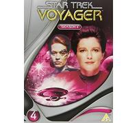 Star Trek Voyager - Star Trek: Voyager - Season 4 (Slimline Edition) [Import anglais]