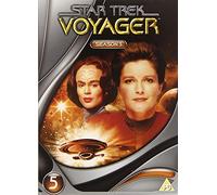 Star Trek Voyager - Star Trek: Voyager - Season 5 (Slimline Edition) [Import anglais]