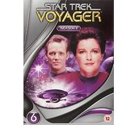 Star Trek Voyager - Star Trek: Voyager - Season 6 (Slimline Edition) [Import anglais]