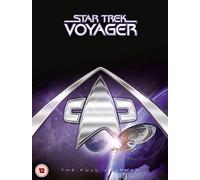 Star Trek: Voyager – Tarik Ergin / Manu Intiraymi – DVD – Coffret intégral