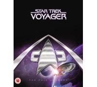 Star Trek Voyager: The Complete Collection (DVD) Tarik Ergin Manu Intiraymi