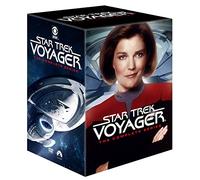 Star Trek Voyager: The Complete Series