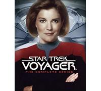 Star Trek Voyager: The Complete Series