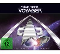 Star Trek-Voyager-The Full Journey [Import]