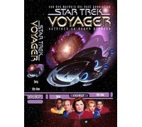 Star Trek: Voyager [VHS] [Import allemand]