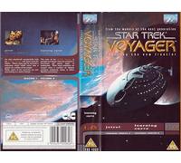 Star Trek: Voyager [VHS] [Import allemand]