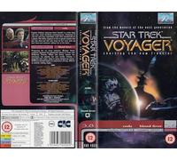 Star Trek: Voyager [VHS] [Import allemand]